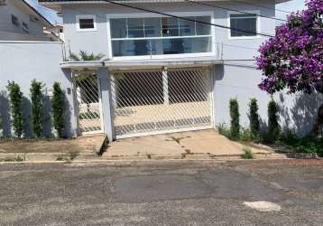 Casa à venda, 408 m² por r$ 1.400.000,00 - nova gardênia - atibaia/sp