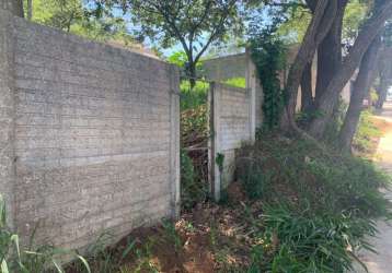 Terreno à venda, 579 m² por r$ 500.000,00 - jardim dos pinheiros - atibaia/sp