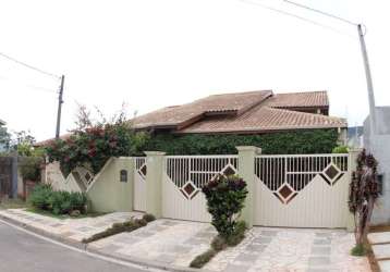 Casa à venda, 401 m² por r$ 2.100.000,00 - vila petrópolis - atibaia/sp