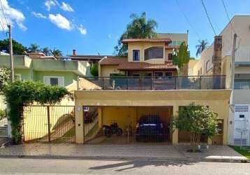 Casa com 4 dormitórios à venda, 141 m² por r$ 1.270.000,00 - jardim paulista - atibaia/sp