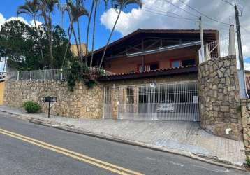 Casa à venda, 400 m² por r$ 1.500.000,00 - vila esperia ou giglio - atibaia/sp