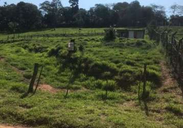 Terreno à venda, 5400 m² por r$ 288.000,00 - jardim maracanã - atibaia/sp