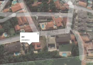 Terreno à venda, 227 m² por r$ 365.000,00 - vila gardênia - atibaia/sp