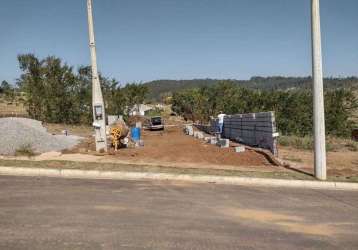 Terreno à venda, 175 m² por r$ 170.000,00 - tanque - atibaia/sp