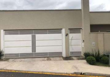 Casa com 3 dormitórios à venda, 143 m² por r$ 1.170.000,00 - retiro das fontes - atibaia/sp