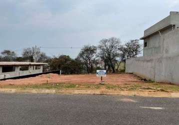 Terreno à venda, 200 m² por r$ 160.000,00 - residencial santa helena - bom jesus dos perdões/sp