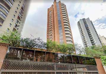 Apartamento duplex à venda, 540 m² por r$ 2.500.000,00 - morumbi - são paulo/sp