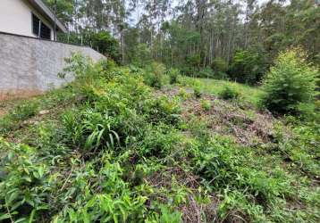 Terreno à venda, 360 m² por r$ 430.000,00 - bosque dos eucalíptos - atibaia/sp