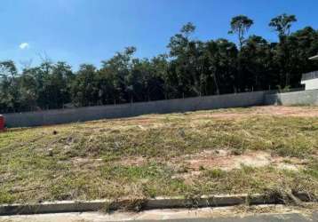 Terreno à venda, 360 m² por r$ 460.000,00 - reserva são nicolau - atibaia/sp