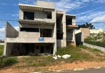 Casa com 4 dormitórios à venda, 450 m² por r$ 1.650.000,00 - equilibrium residencial atibaia - atibaia/sp