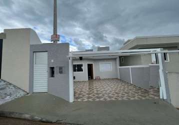 Casa com 3 dormitórios à venda, 95 m² por r$ 650.000,00 - nova atibaia - atibaia/sp