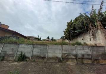 Terreno à venda, 525 m² por r$ 564.000 - jardim siriema - atibaia/sp