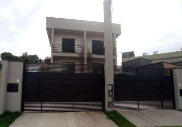 Casa com 3 suítes à venda, 124 m² por r$ 850.000 - jardim do lago - atibaia/sp