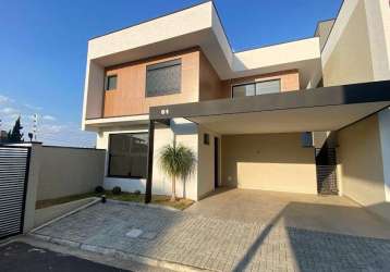 Casa com 3 dormitórios à venda, 164 m² por r$ 1.350.000,00 - vila esperia ou giglio - atibaia/sp