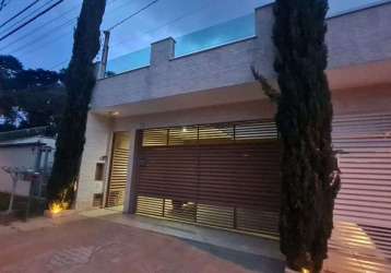 Casa com 3 dormitórios à venda, 162 m² por r$ 1.200.000,00 - jardim dos pinheiros - atibaia/sp