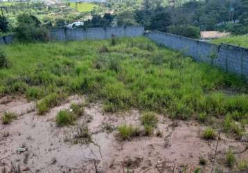 Terreno à venda, 580 m² por r$ 250.000 - jardim estância brasil - atibaia/sp