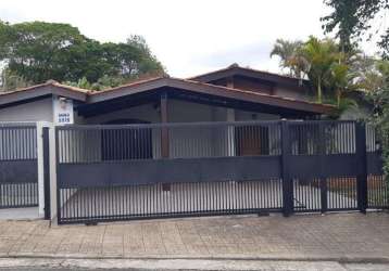 Casa com 4 dormitórios à venda, 400 m² por r$ 2.800.000 - vila santista - atibaia/sp