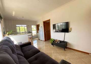 Apartamento com 1 dormitório à venda, 70 m² por r$ 350.000,00 - jardim alvinópolis - atibaia/sp