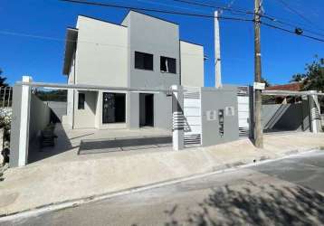 Casa com 3 dormitórios à venda, 137 m² por r$ 890.000 - vila giglio - atibaia/sp