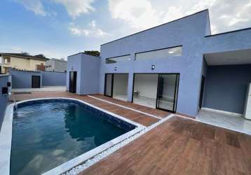 Casa com 3 dormitórios à venda, 230 m² por r$ 1.350.000,00 - jardim estância brasil - atibaia/sp