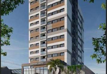 Apartamento com 1 dormitório à venda, 46 m² por r$ 424.879,00 - alvinópolis - atibaia/sp