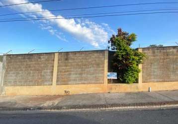 Terreno à venda, 250 m² por r$ 200.000 - vila santa helena - atibaia/sp