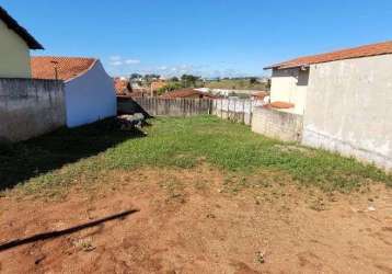 Terreno à venda, 382 m² por r$ 381.600 - jardim das cerejeiras - atibaia/sp