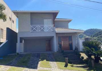 Casa com 3 dormitórios à venda, 226 m² por r$ 1.600.000 - terras de atibaia ii - atibaia/sp