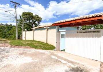 Casa com 3 dormitórios à venda, 130 m² por r$ 690.000,00 - jundiaizinho - mairiporã/sp