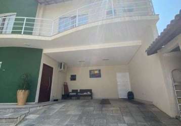 Casa com 4 dormitórios à venda, 167 m² por r$ 950.000 - cidade nova - bom jesus dos perdões/sp