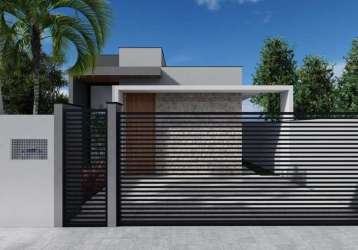 Casa com 3 dormitórios à venda, 86 m² por r$ 690.000,00 - residencial jardins da catalunha - atibaia/sp