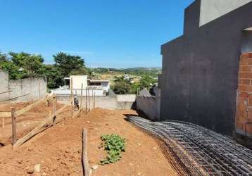 Terreno à venda, 175 m² por r$ 185.500 - nova atibaia - atibaia/sp