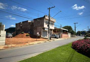 Terreno à venda, 432 m² por r$ 800.000 - centro - atibaia/sp