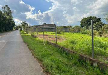 Terreno à venda, 925 m² por r$ 850.000 - jardim estância brasil - atibaia/sp
