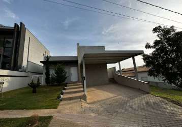 Casa com 3 dormitórios à venda, 176 m² por r$ 1.220.000,00 - condomínio atibaia park i - atibaia/sp