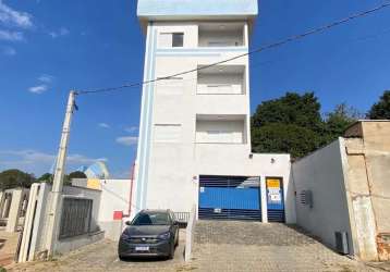 Apartamento com 2 dormitórios à venda, 53 m² por r$ 390.000 - alvinópolis - atibaia/sp