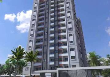 Apartamento com 2 suítes à venda, 69 m² por r$ 680.000 - atibaia jardim - atibaia/sp