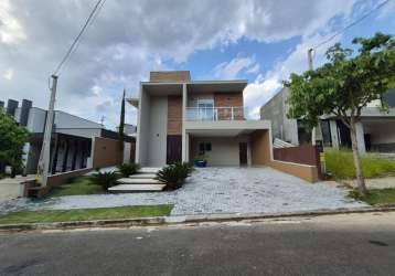 Casa com 3 dormitórios à venda, 307 m² por r$ 1.500.000 - condomínio buona vita - atibaia/sp