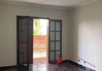 Casa para locação em mauá, vila emílio, 4 dormitórios, 2 suítes, 1 banheiro, 2 vagas