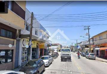 Prédio comercial no centro comercial de peruíbe, avenida bem movimenta e com fluxo alto