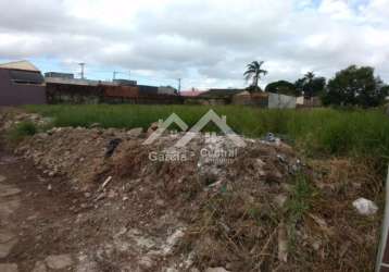 Terreno a venda em peruíbe