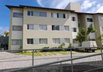 Apartamento à venda no bairro buraquinho em lauro de freitas/ba