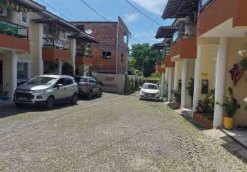 Casa à venda no bairro vila praiana em lauro de freitas/ba