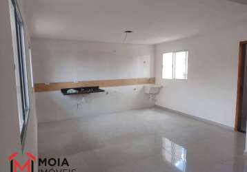 Apartamento duplex na mooca