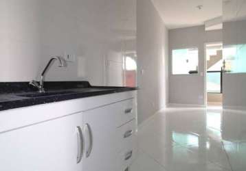 Apartamento novo na vila ré