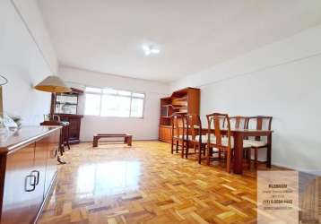 Cerqueira césar - 64m², 2 dorm (sendo 1 suíte), sala muito ampla - próx. metrô, av. paulista, mackenzie, santa casa, hospital 9 de julho, hospital sírio libanês e fvg