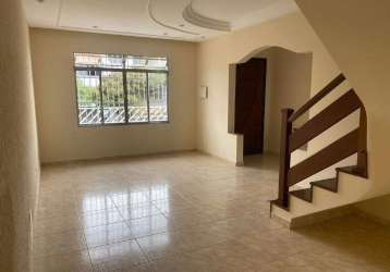 Casa com 3 quartos à venda na rua agostinho masini, 89, parque terra nova ii, são bernardo do campo, 198 m2 por r$ 860.000