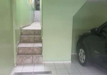 Casa com 3 quartos para alugar na rua araripe, 198, vila califórnia, são paulo, 80 m2 por r$ 1.900