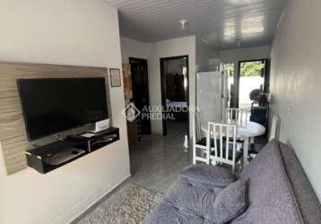 Casa com 2 quartos à venda na servidão adelço alfredo da silva, 300, vargem pequena, florianópolis, 41 m2 por r$ 295.000