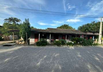 Casa com 4 quartos à venda na vicente manoel machado, 389, roca grande, imbituba, 167 m2 por r$ 300.000